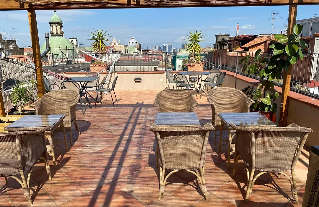 Janare - Rooms & Terrace-1