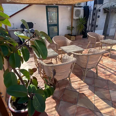 Janare - Rooms & Terrace-3