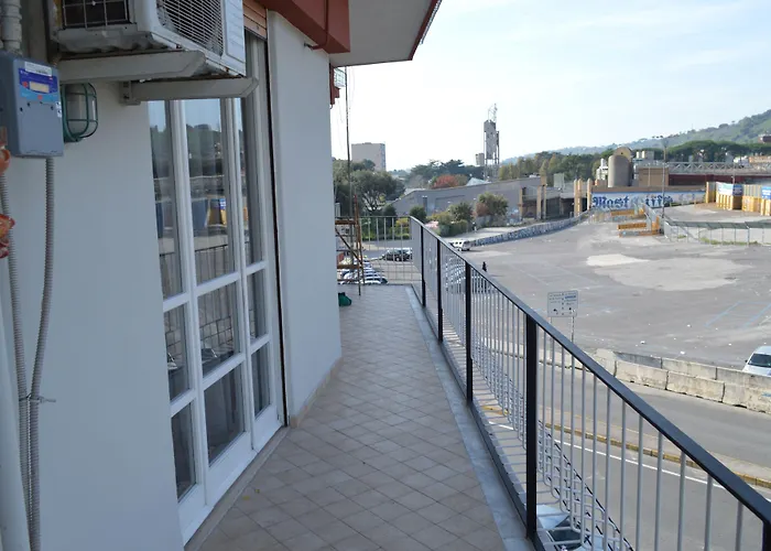 Bed and Breakfast Albachiara Napoli